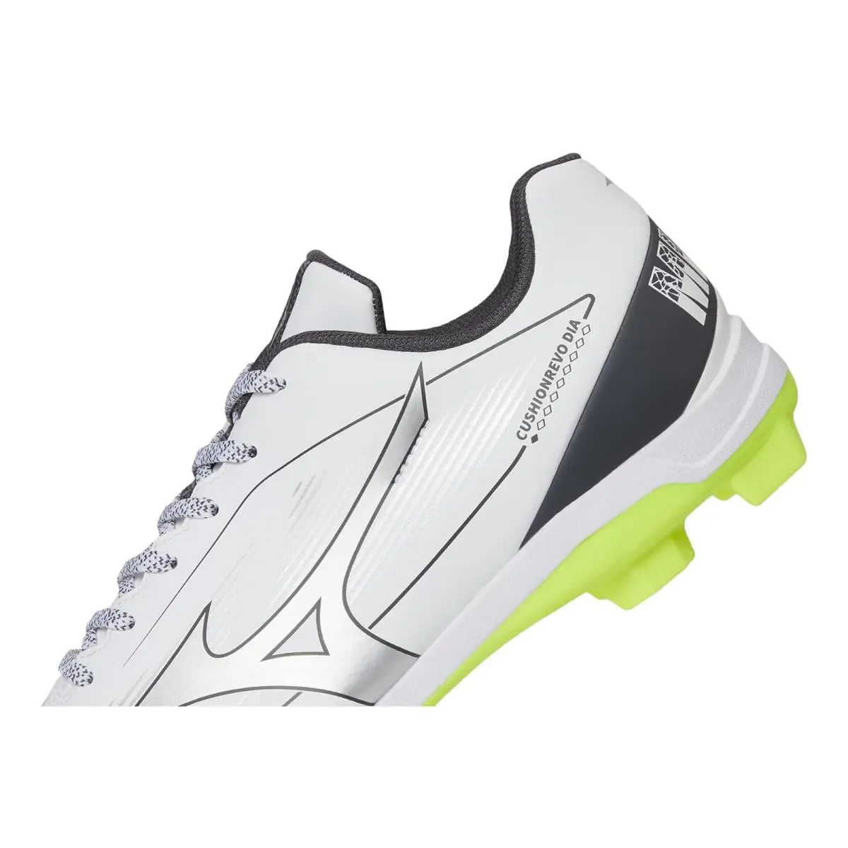 Mizuno shoes - Black/White 32
