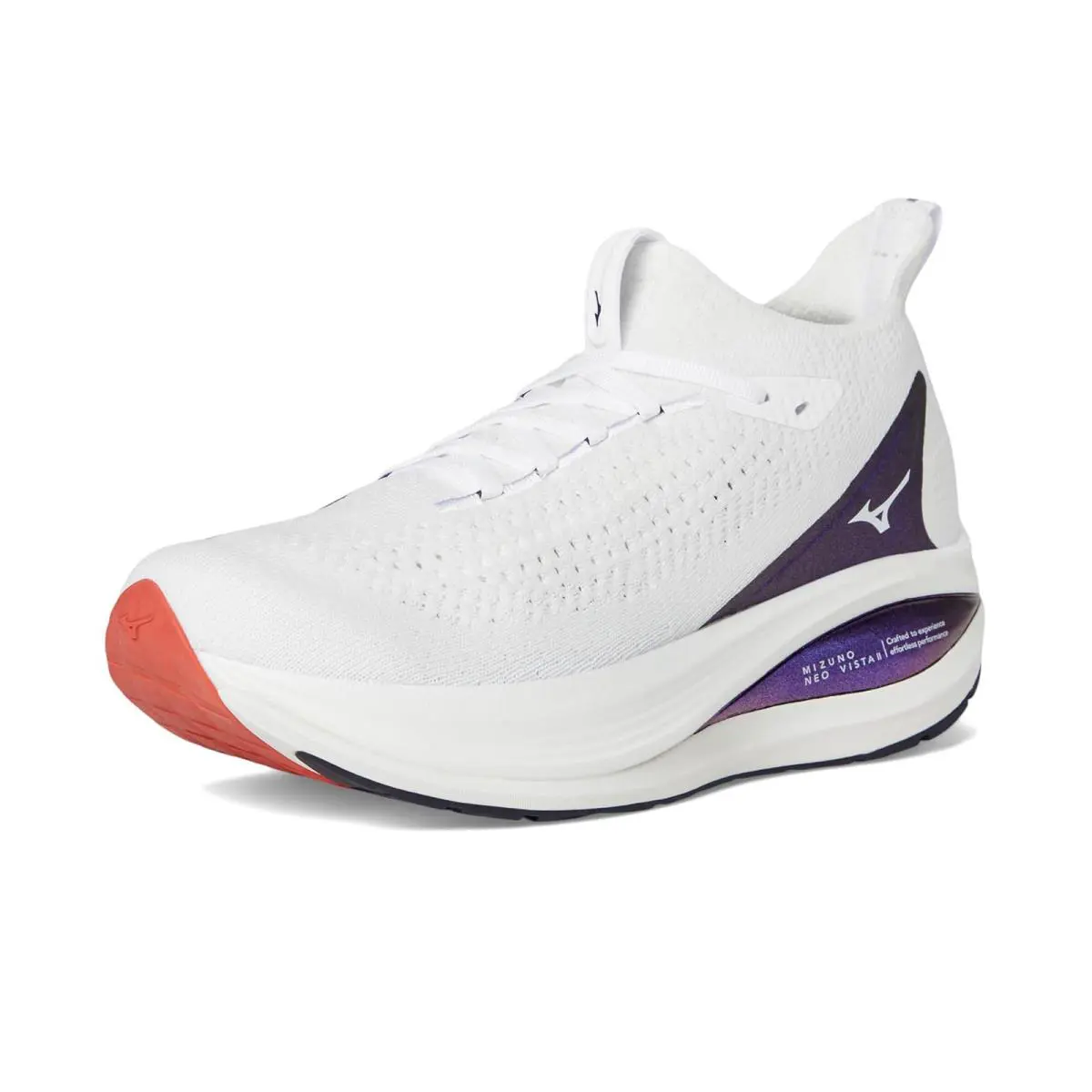 Mizuno shoes - White 5