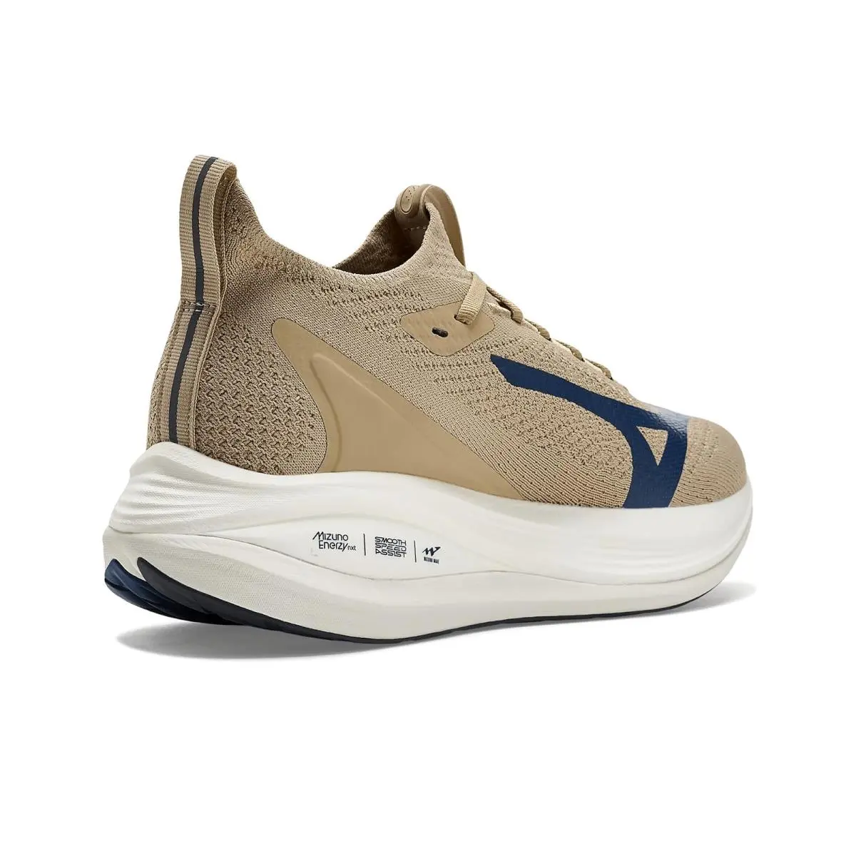 Mizuno shoes - Pale Khaki/White 8