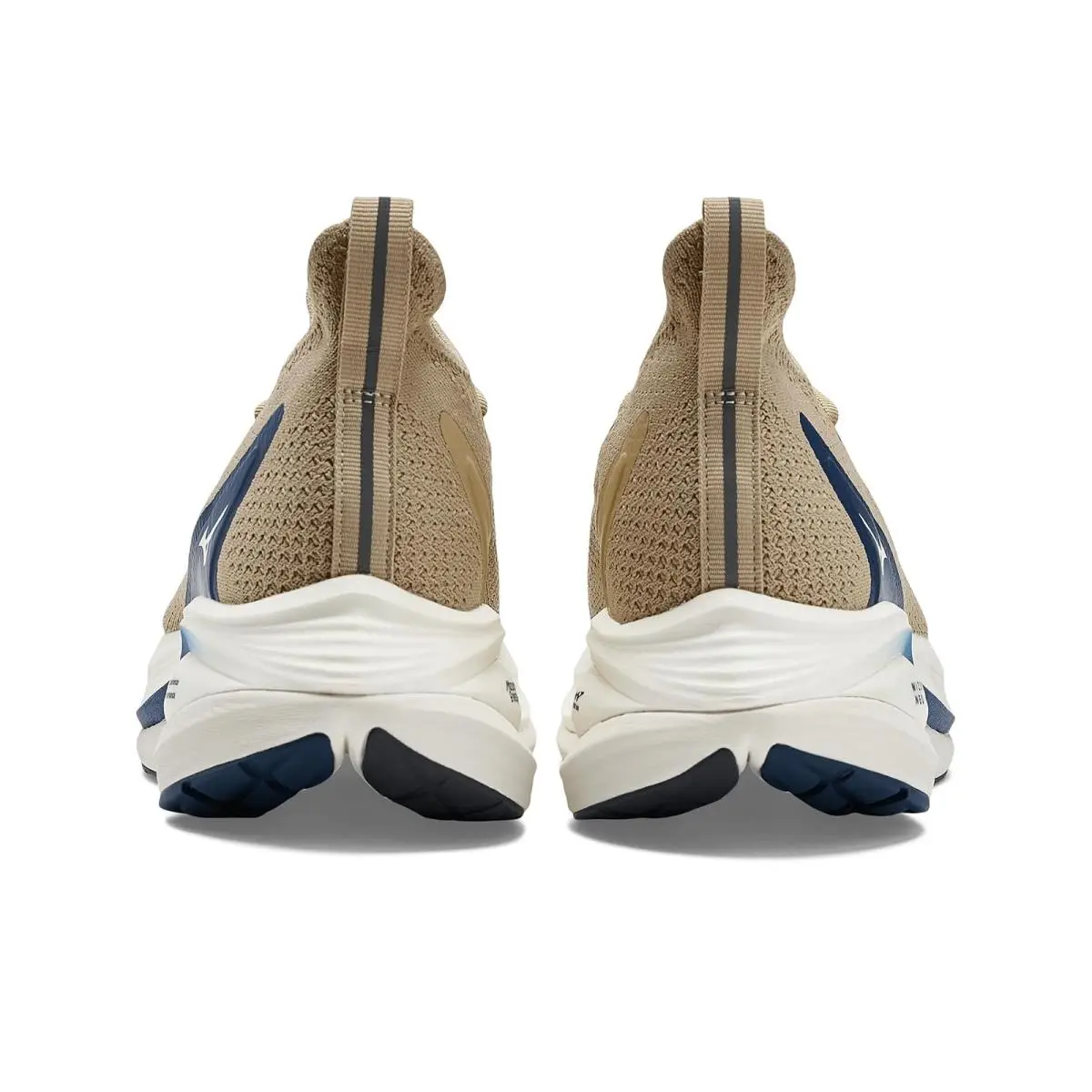 Mizuno shoes - Pale Khaki/White 12