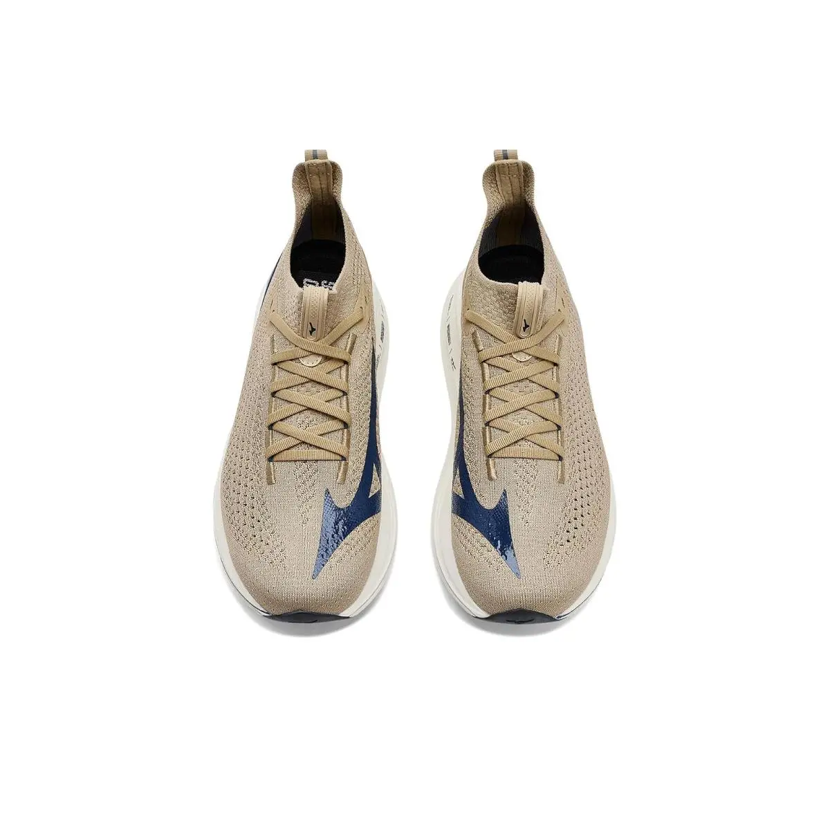 Mizuno shoes - Pale Khaki/White 7
