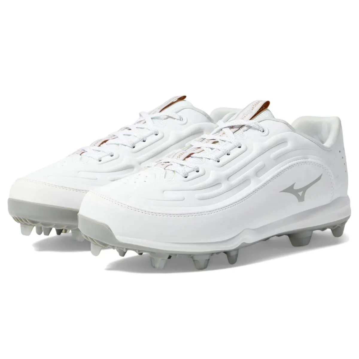 Mizuno shoes - White 5
