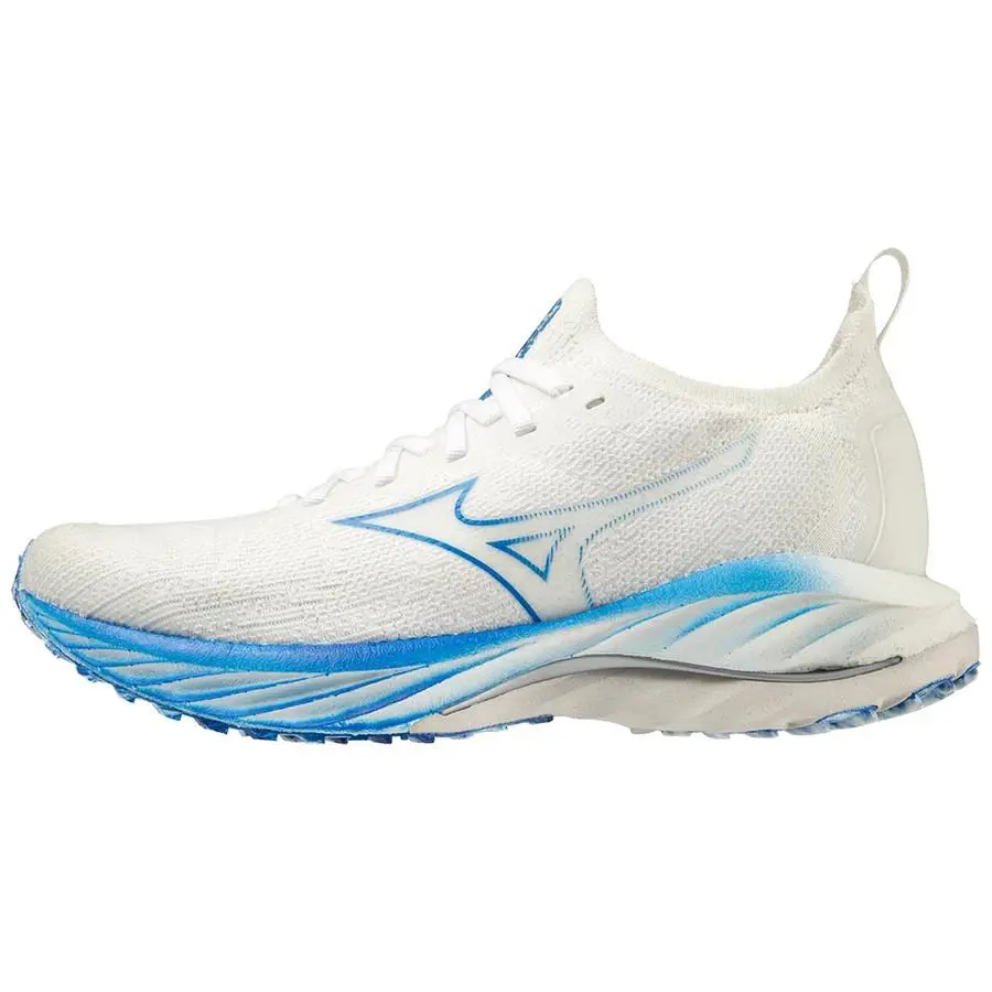 Mizuno shoes - Mizuno Wave Neo Wind J1GD227821 - J1GD227821 - White 1