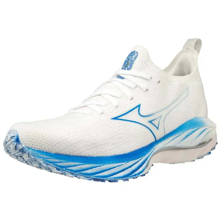 Mizuno shoes - Mizuno Wave Neo Wind J1GD227821 - J1GD227821 - White 5