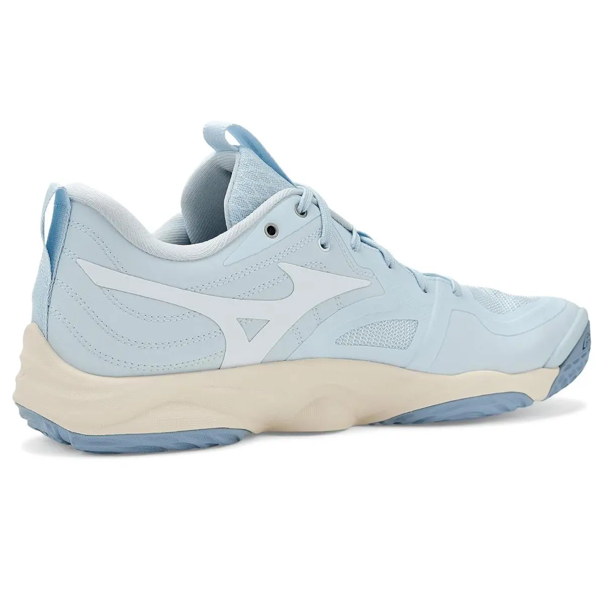 Mizuno shoes - Ancient Water/White 8