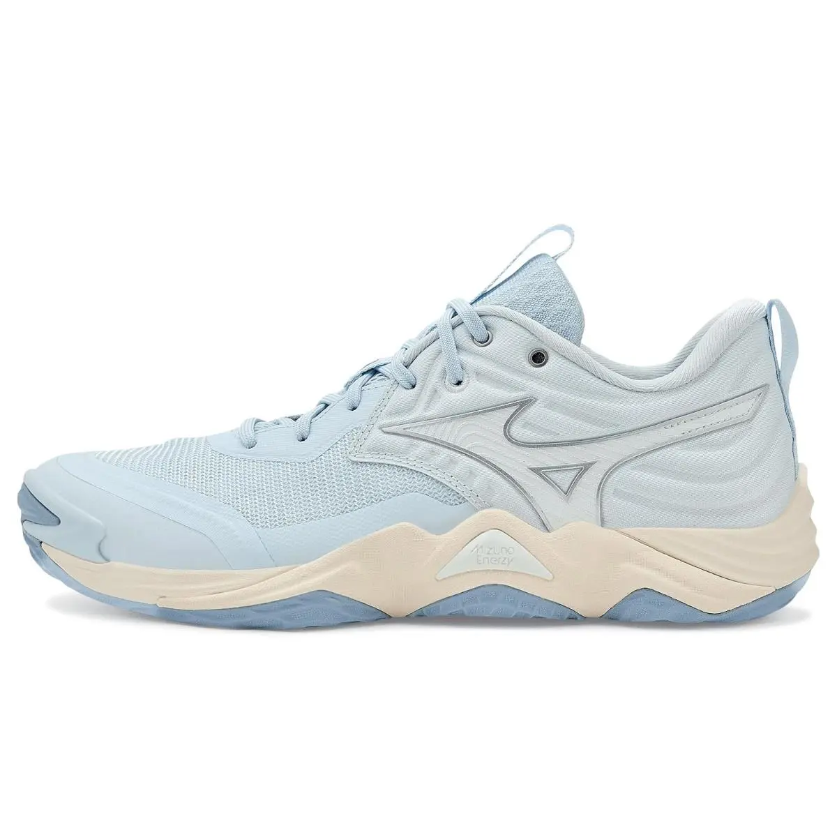 Mizuno shoes - Ancient Water/White 9