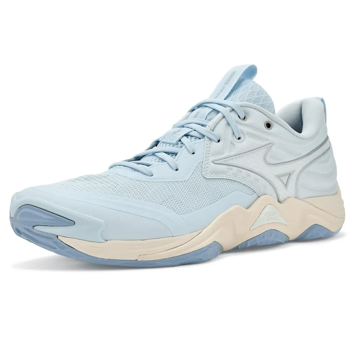 Mizuno shoes - Ancient Water/White 6