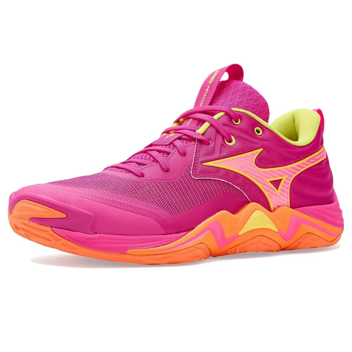 Mizuno shoes - Ancient Water/White 20