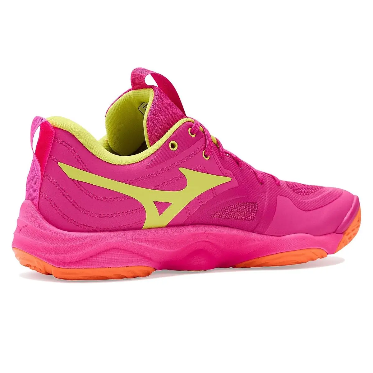 Mizuno shoes - Ancient Water/White 22