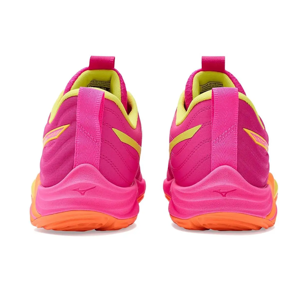 Mizuno shoes - Ancient Water/White 26