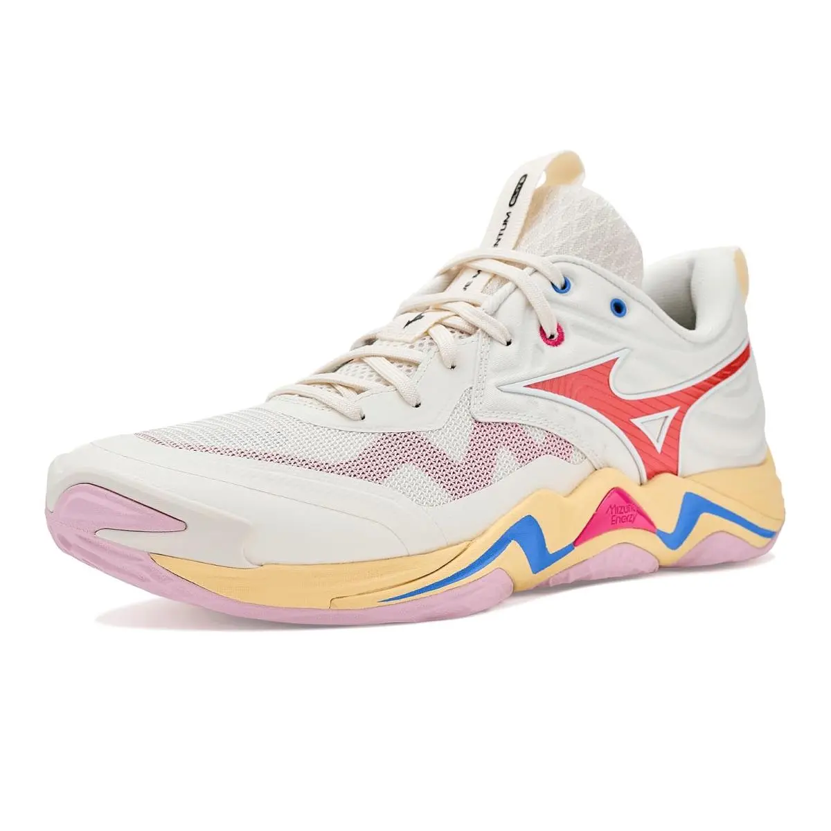 Mizuno shoes - Ancient Water/White 27