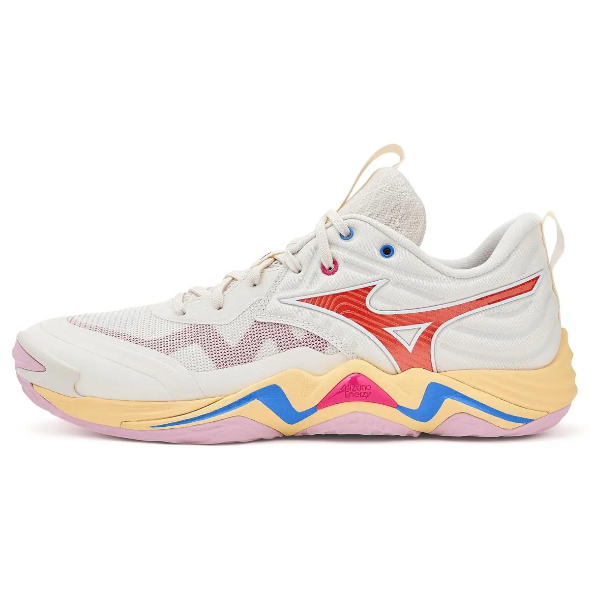 Mizuno shoes - Ancient Water/White 30