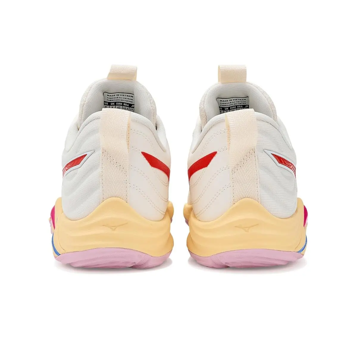 Mizuno shoes - Ancient Water/White 33