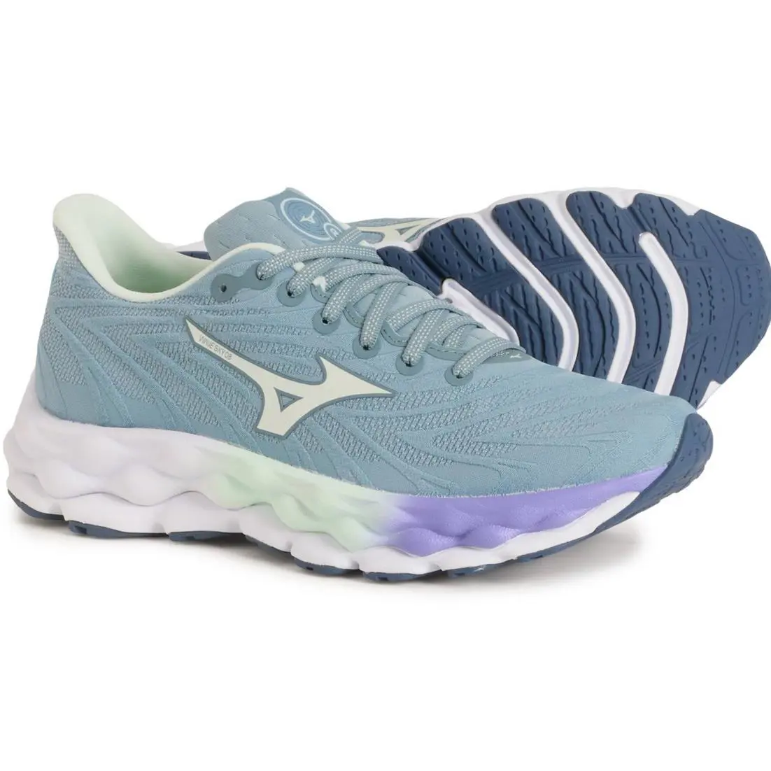 Mizuno Women`s Wave Sky 8 Running Shoes