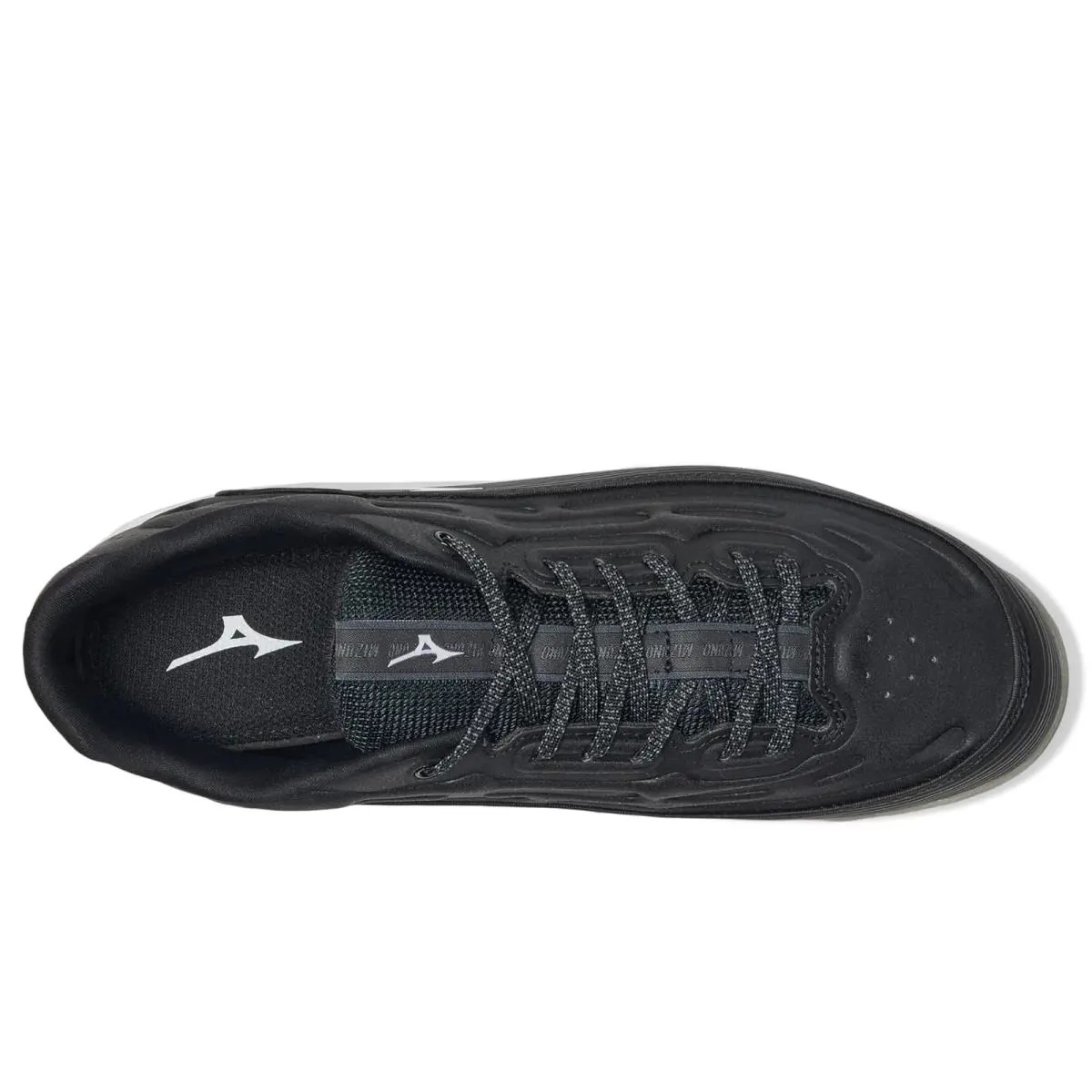 Mizuno shoes - Black/White 0