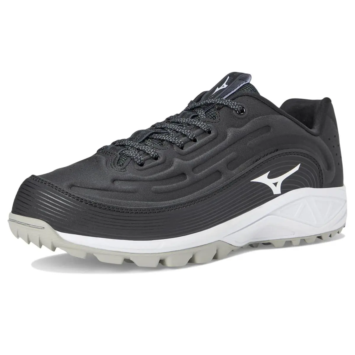 Mizuno shoes - Black/White 5