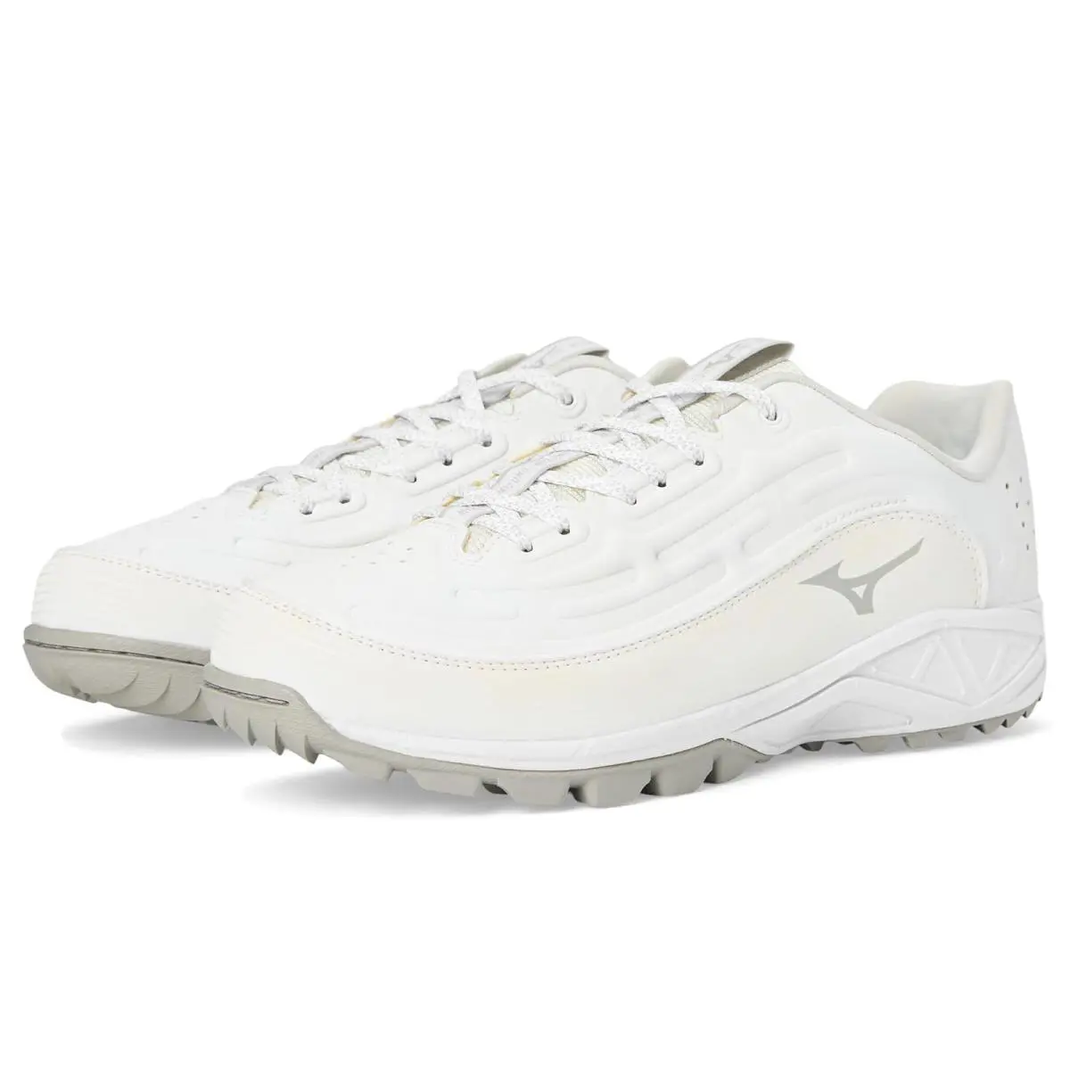 Mizuno shoes - Black/White 20