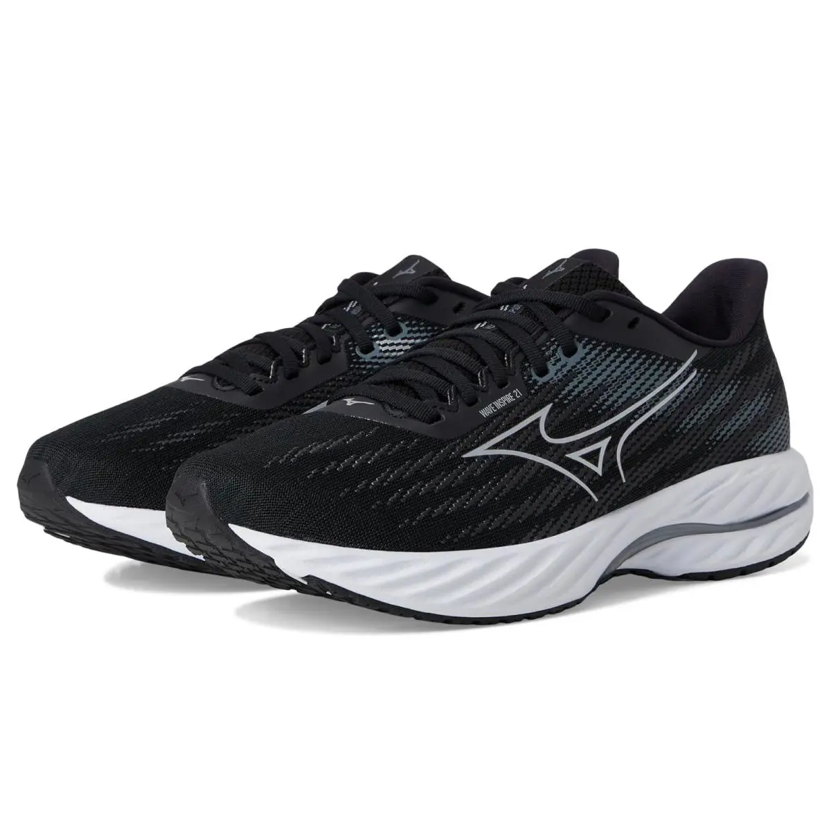 Man`s Sneakers Athletic Shoes Mizuno Wave Inspire 21