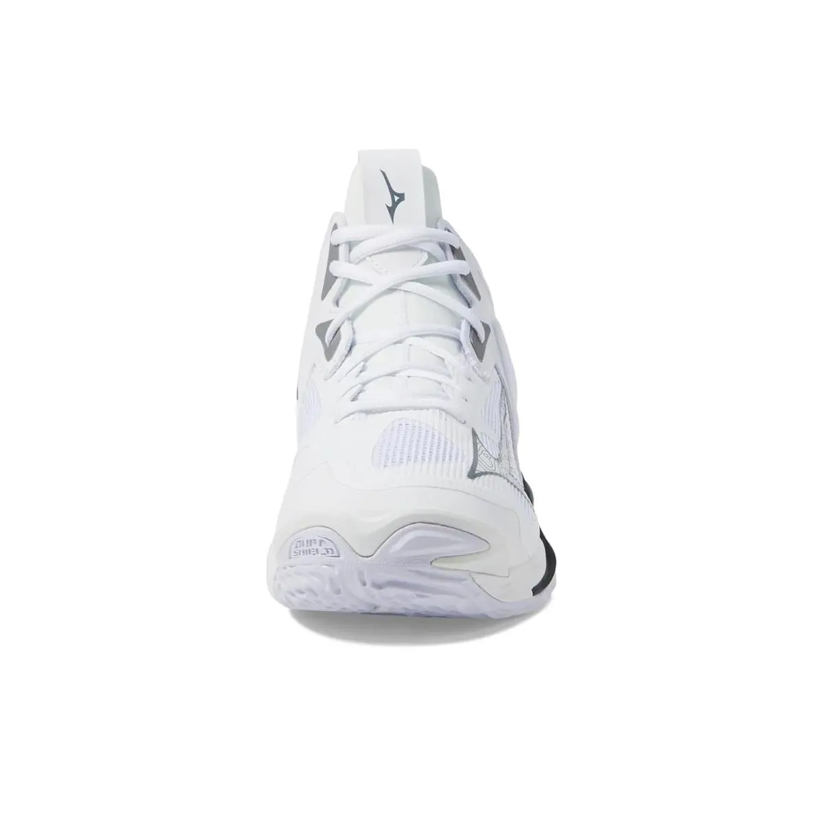 Mizuno shoes - White/Black 1