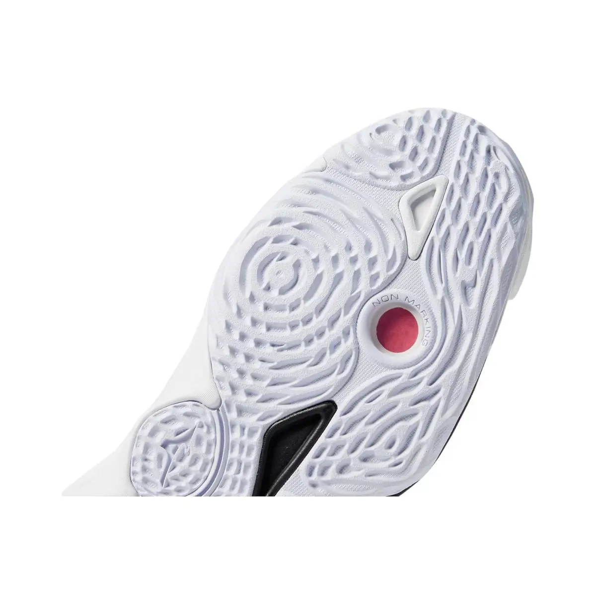 Mizuno shoes - White/Black 4