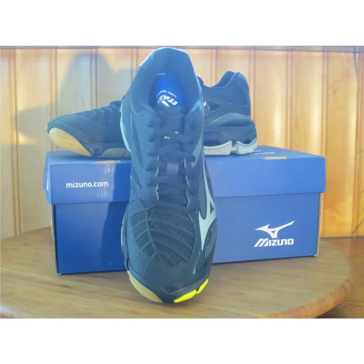 Mizuno shoes - Lightning Z3 - Lightning - Black 14