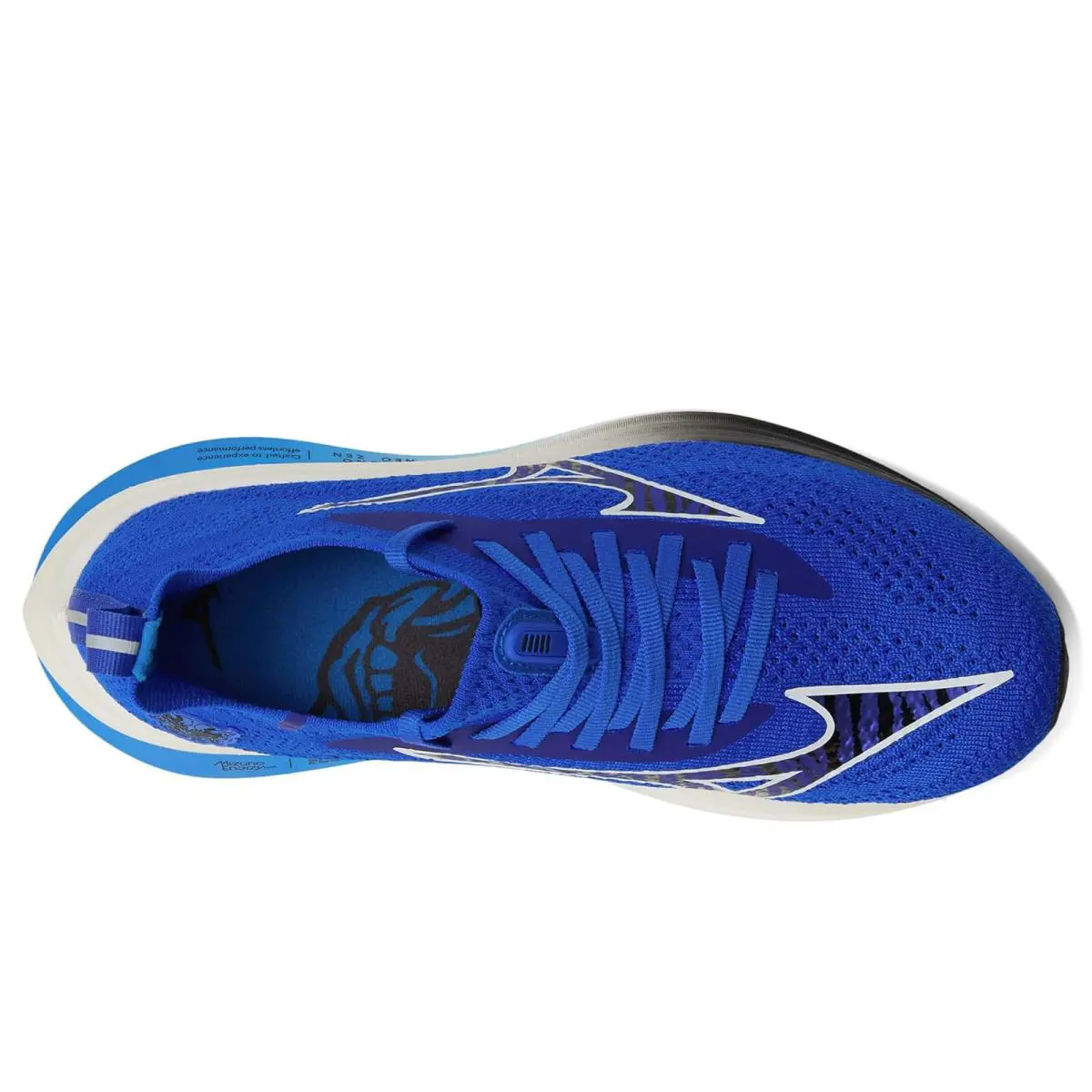 Mizuno shoes - Baseball Blue/Black 0