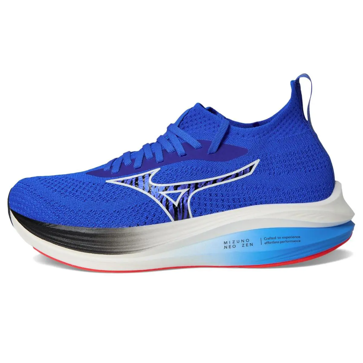 Mizuno shoes - Baseball Blue/Black 2