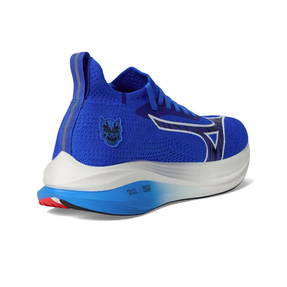 Mizuno shoes - Baseball Blue/Black 3