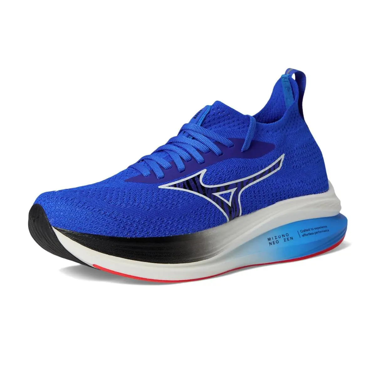 Mizuno shoes - Baseball Blue/Black 5