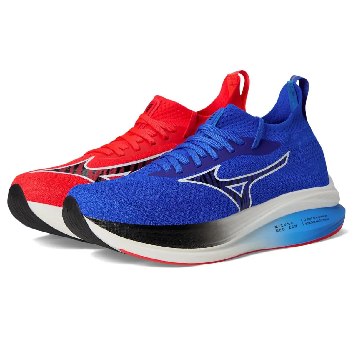 Mizuno shoes - Baseball Blue/Black 6