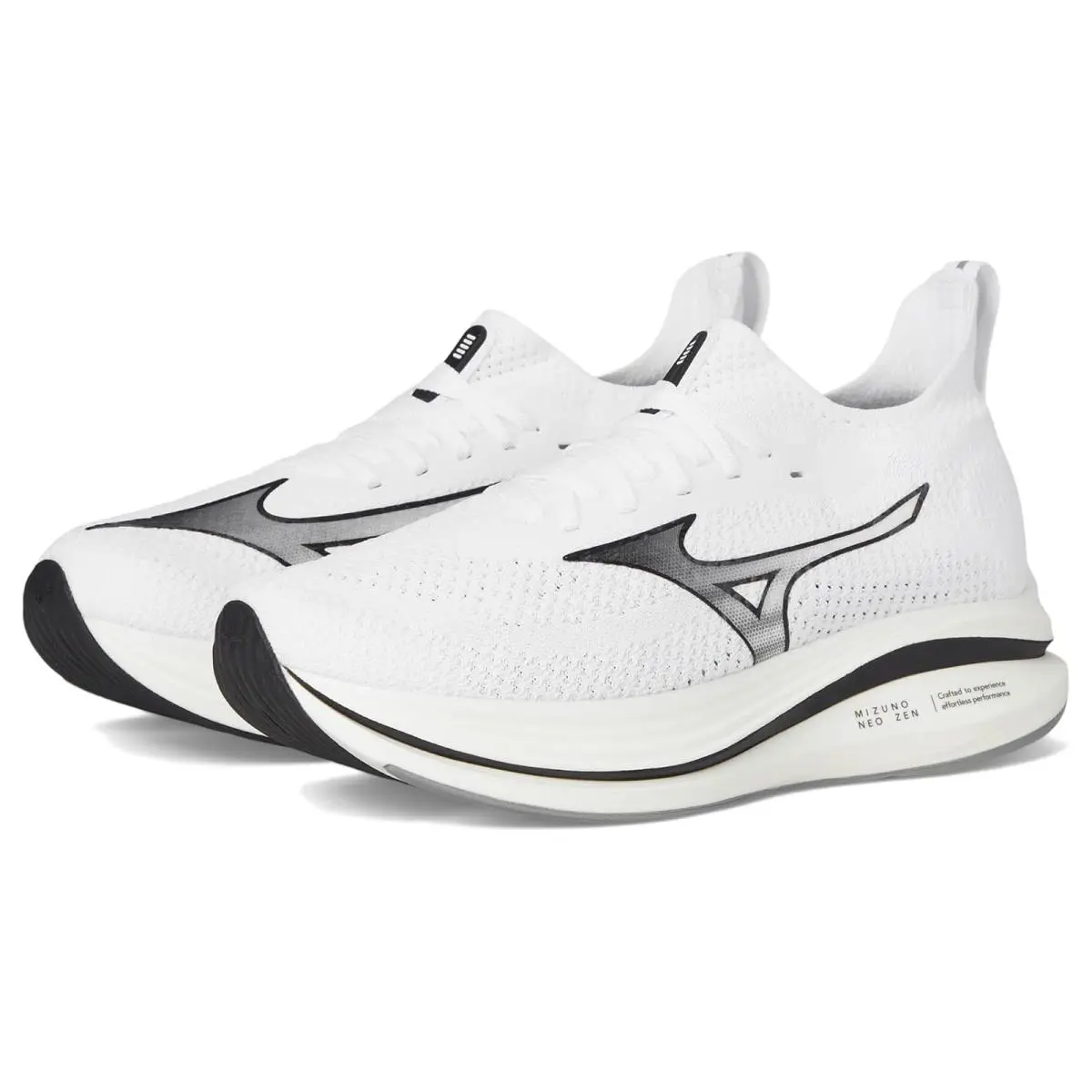 Man`s Sneakers Athletic Shoes Mizuno Mizuno Neo Zen - White/Black