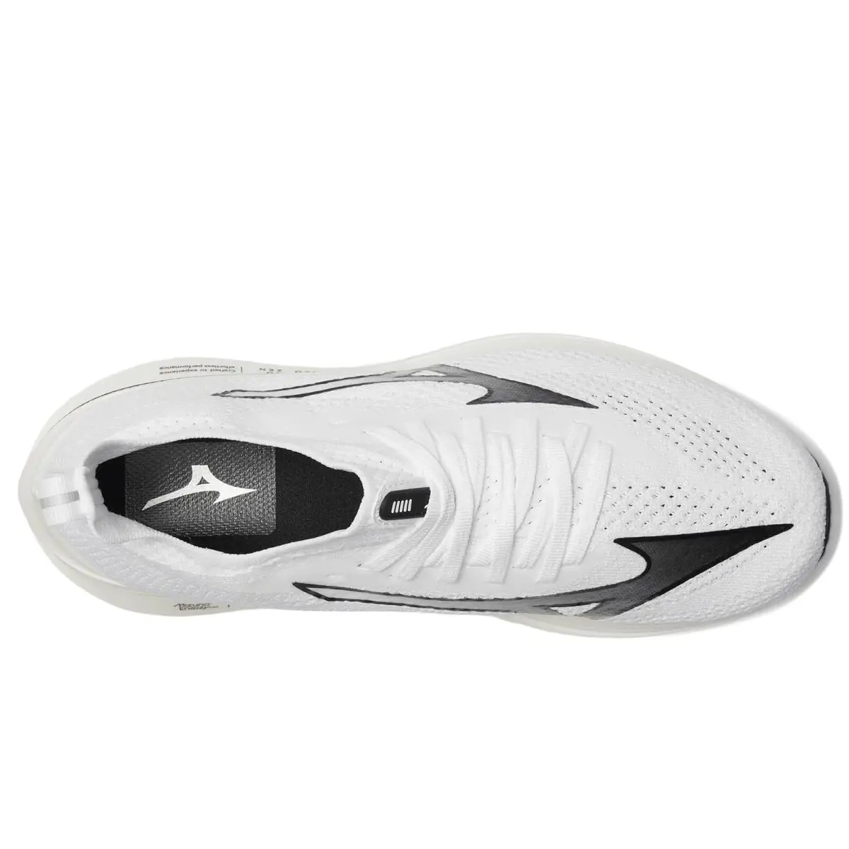 Mizuno shoes - White/Black 0