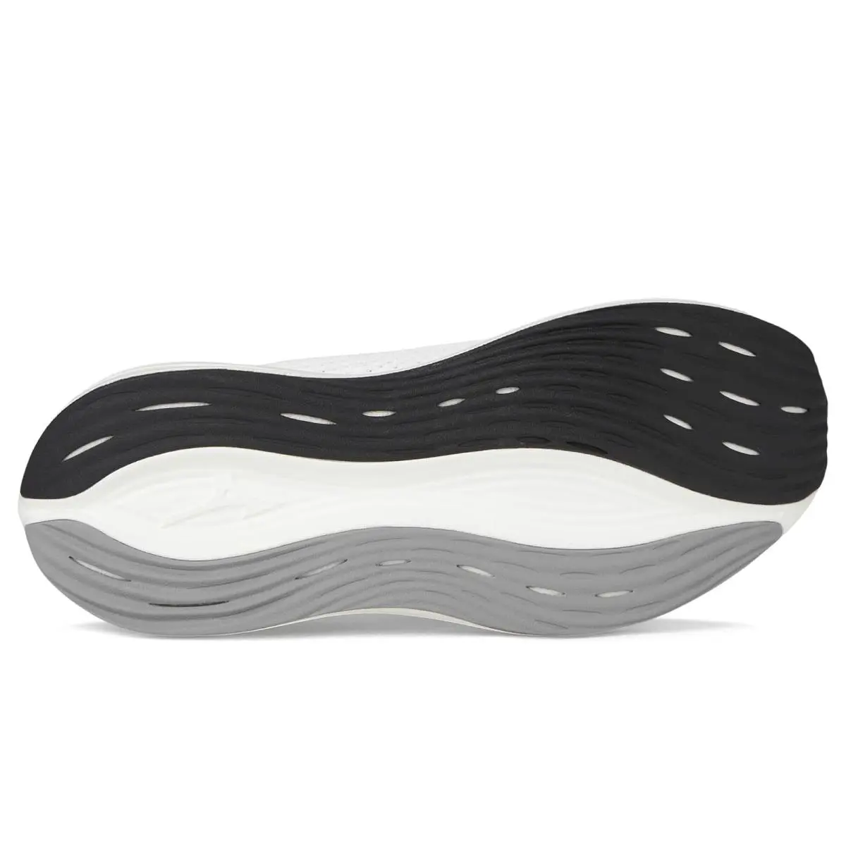 Mizuno shoes - White/Black 1