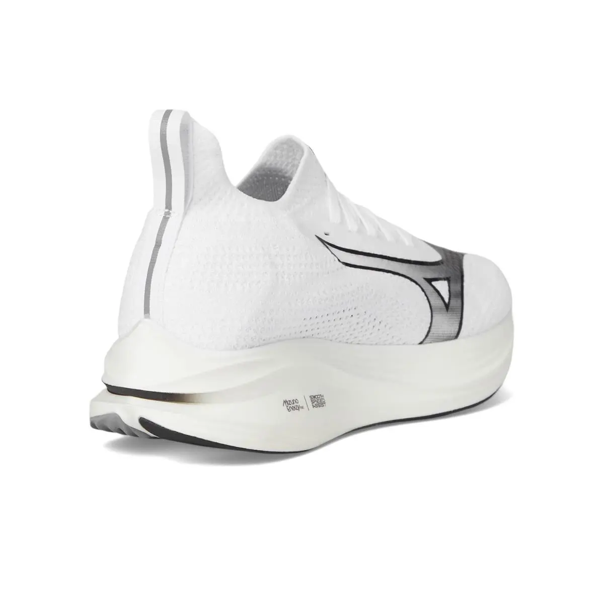 Mizuno shoes - White/Black 3