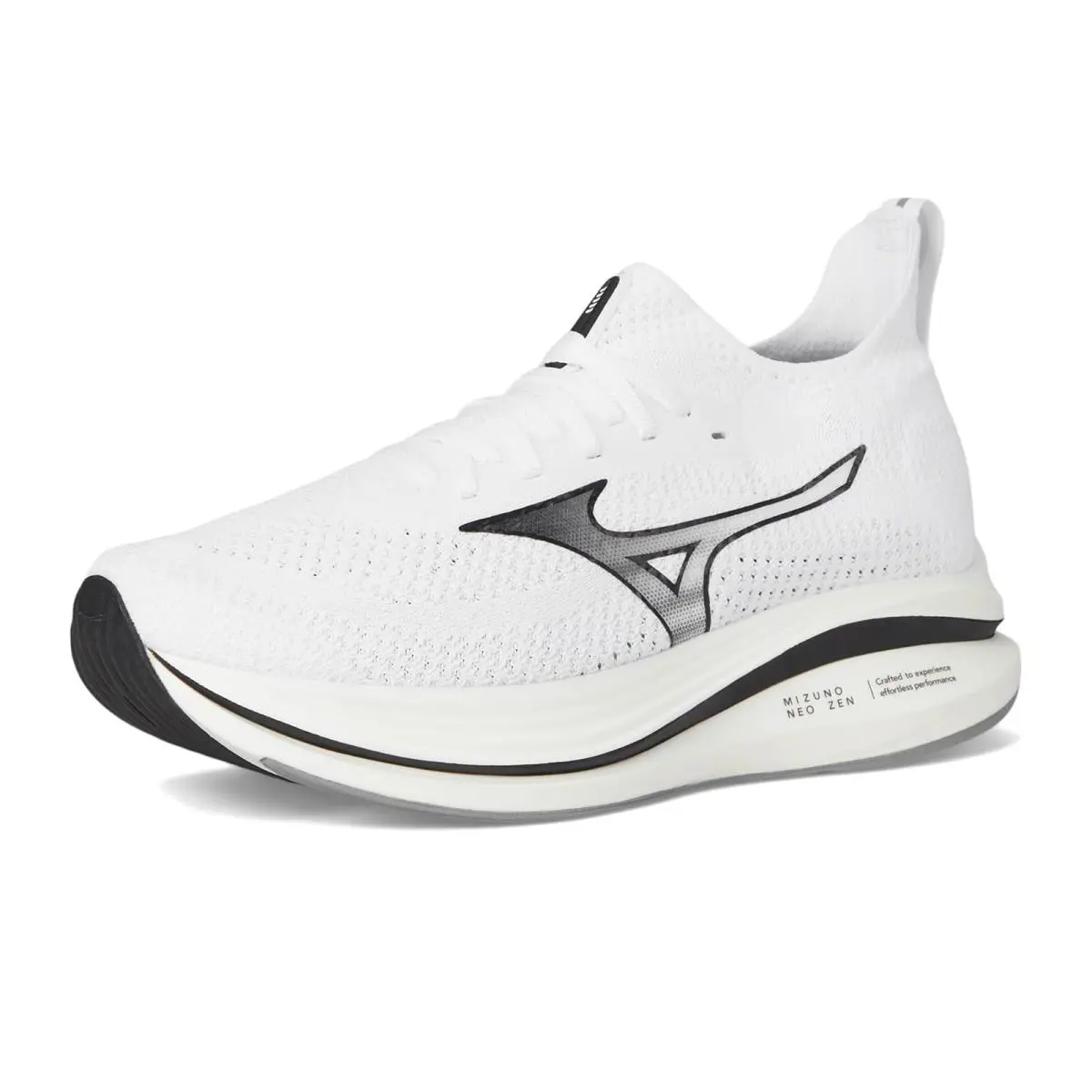 Mizuno shoes - White/Black 5