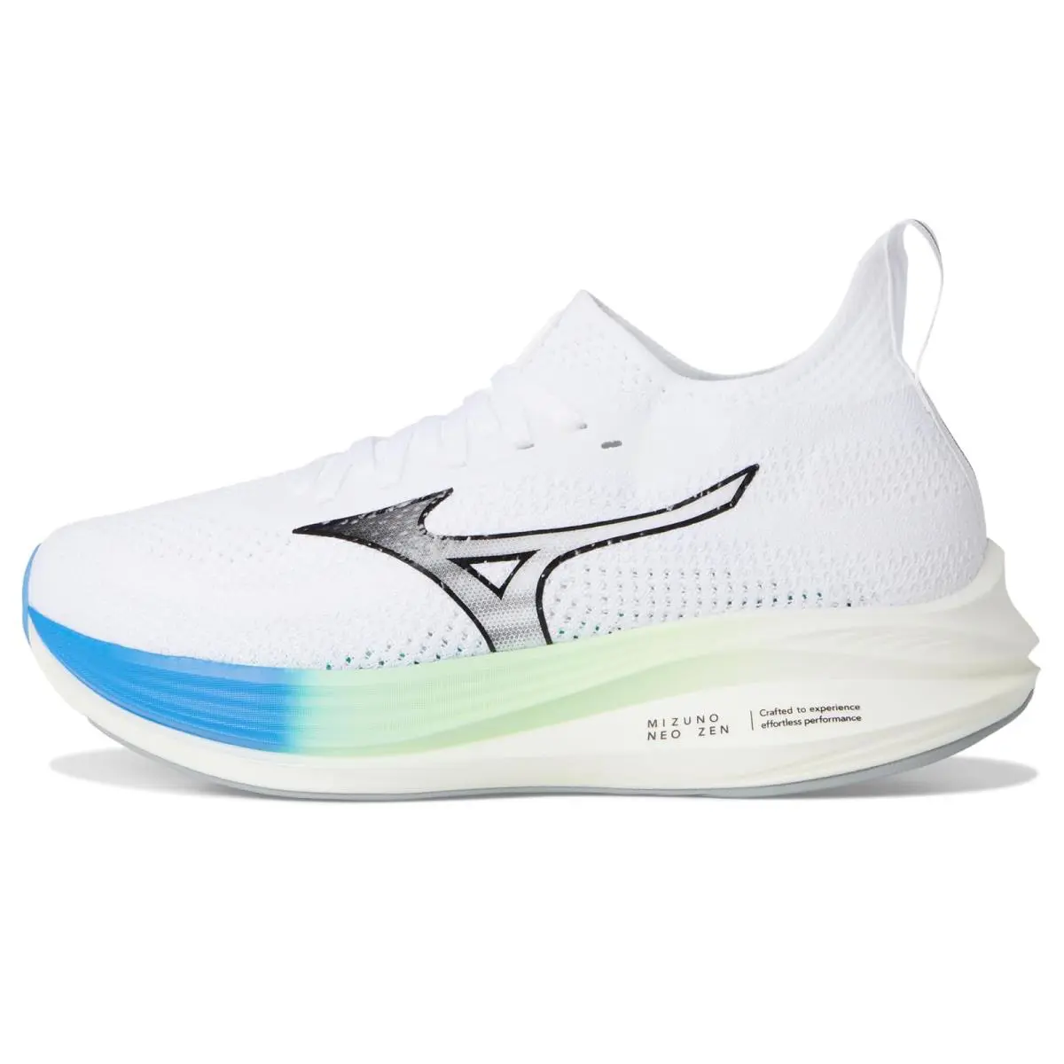 Mizuno shoes - White/Black 16