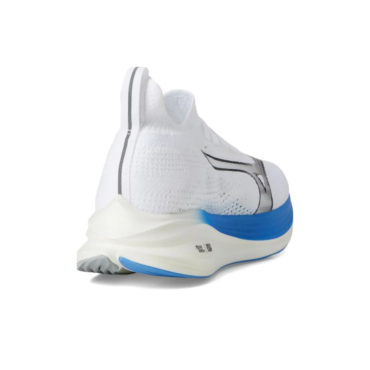 Mizuno shoes - White/Black 17