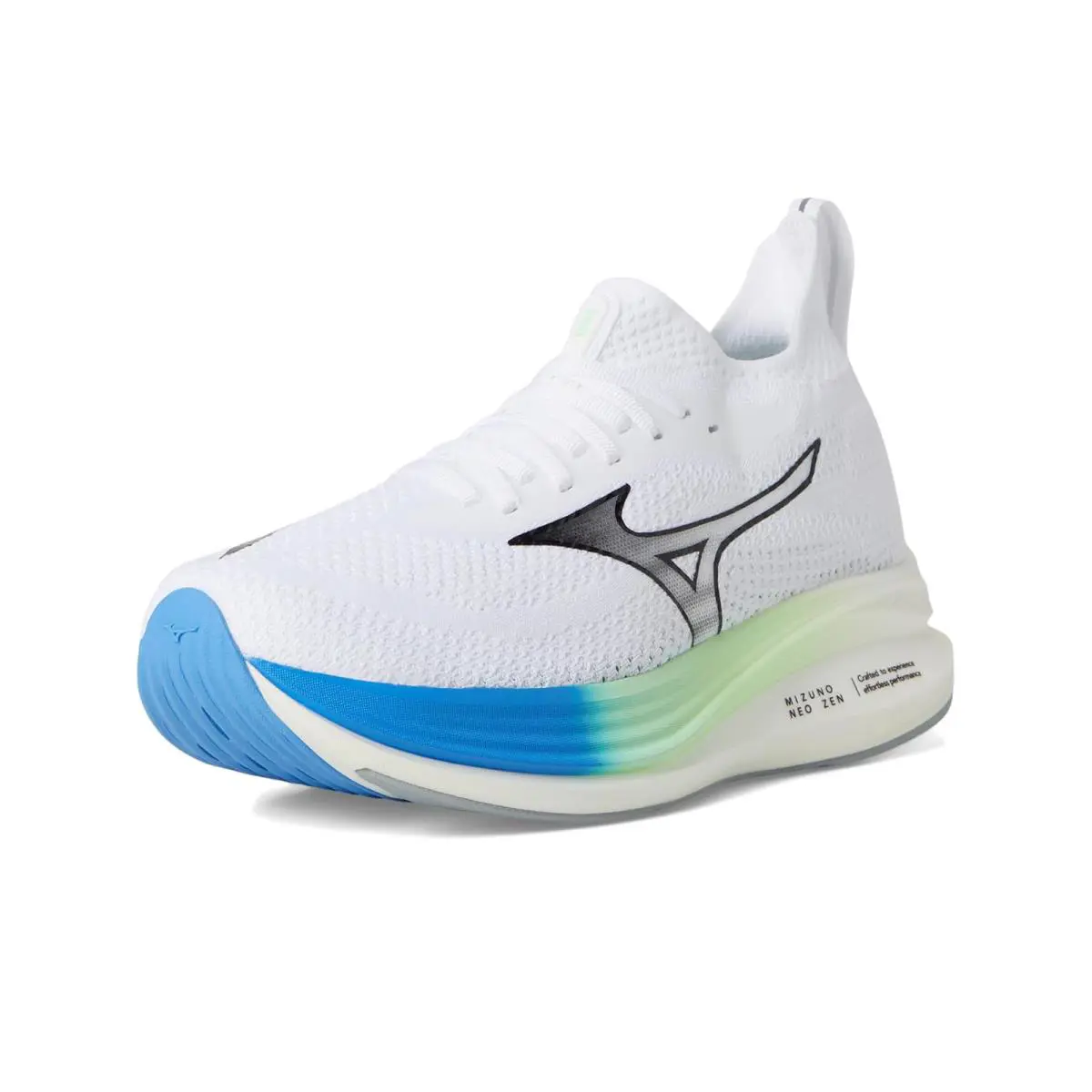 Mizuno shoes - White/Black 19