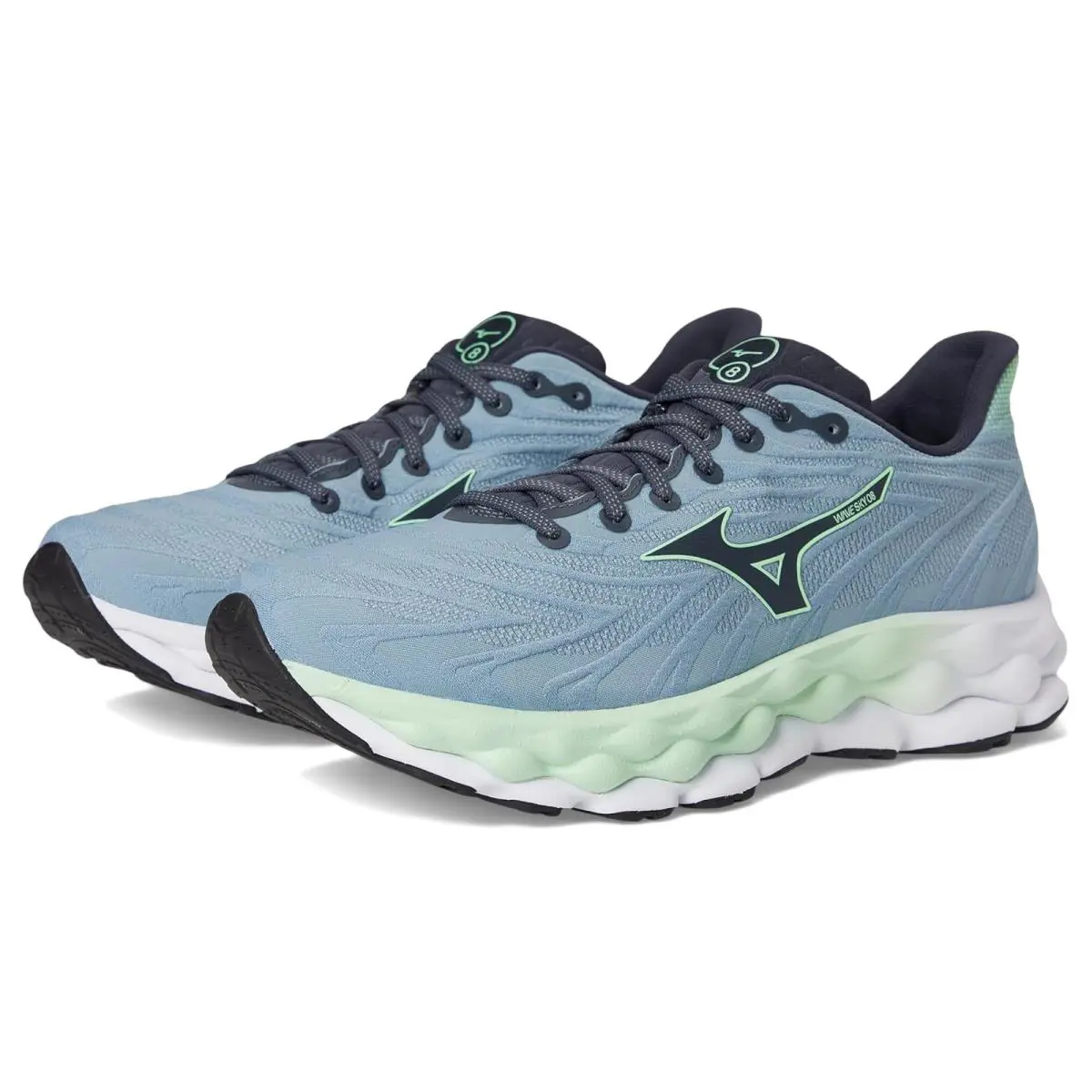 Man`s Sneakers Athletic Shoes Mizuno Wave Sky 8