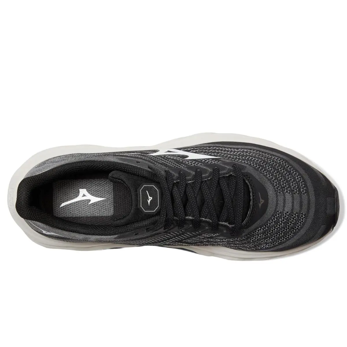 Mizuno shoes - Black/White 0