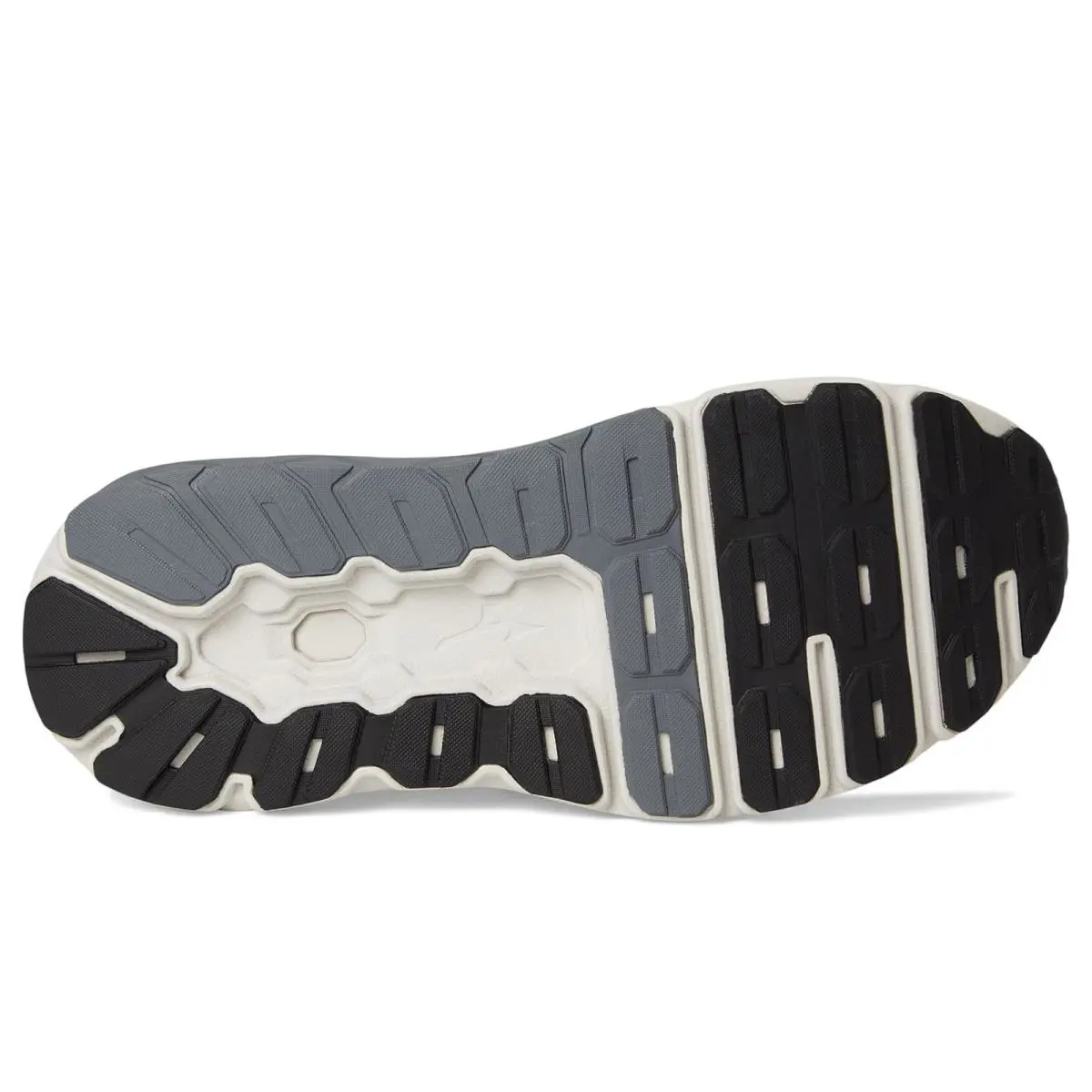 Mizuno shoes - Black/White 1