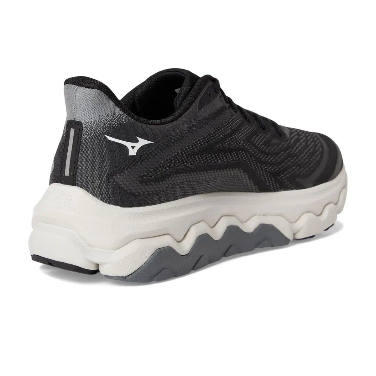 Mizuno shoes - Black/White 3