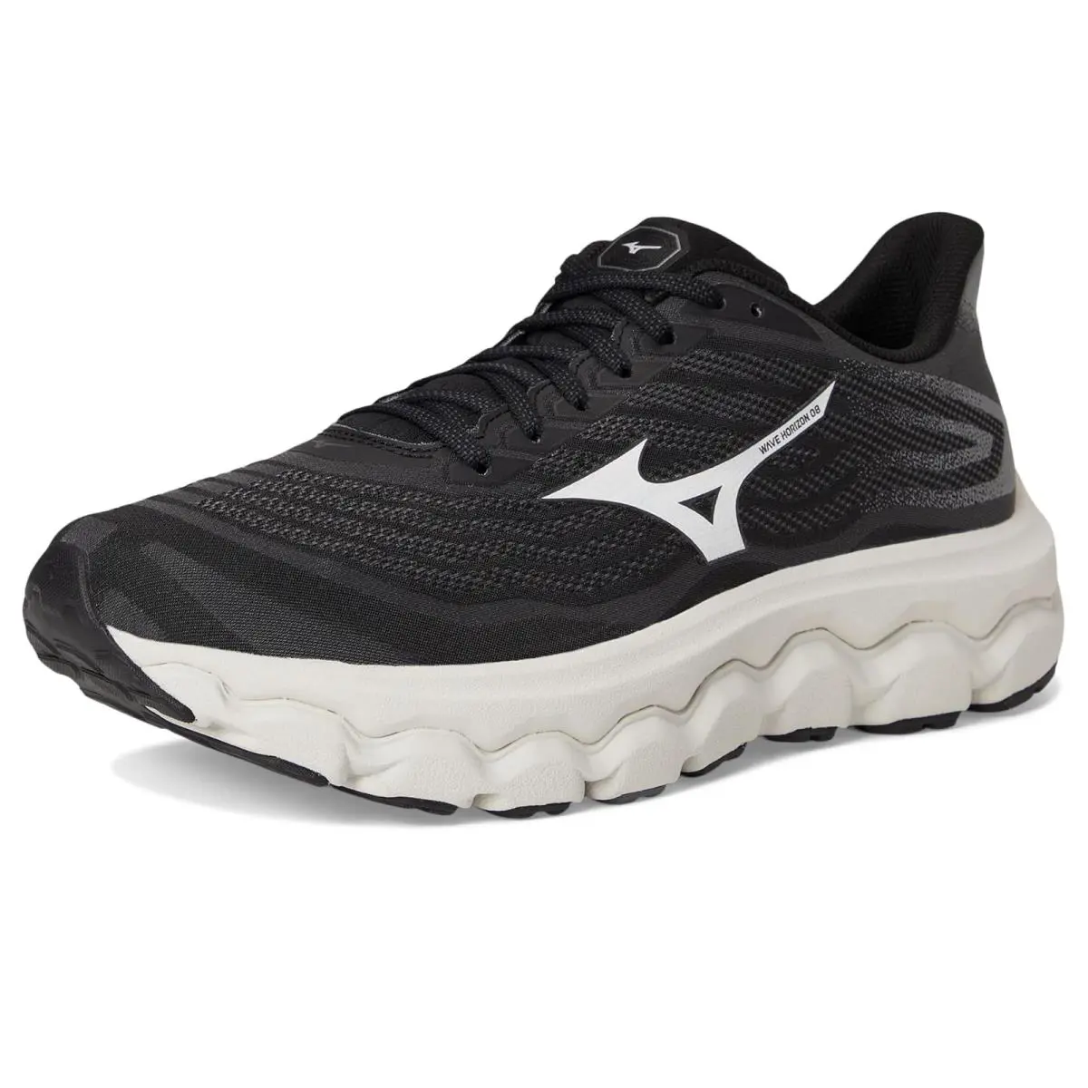 Mizuno shoes - Black/White 5