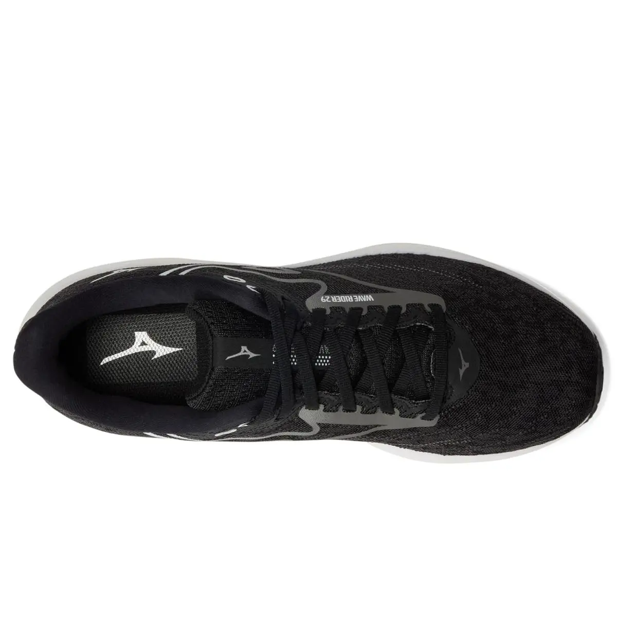 Mizuno shoes - Blk Sand/Quiet Shade 0