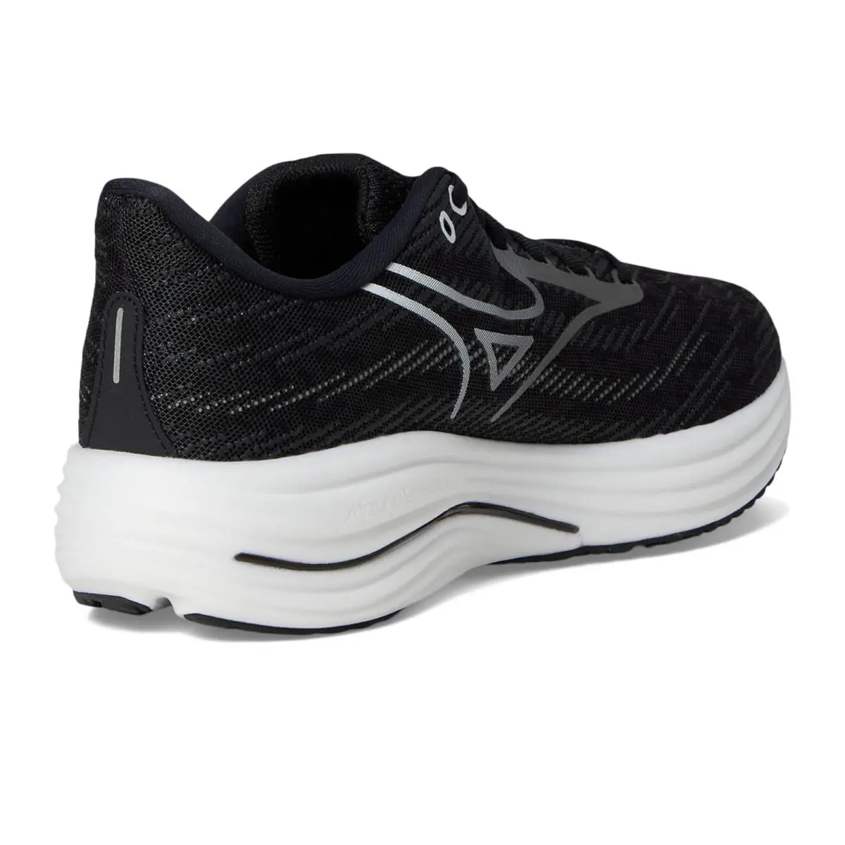 Mizuno shoes - Blk Sand/Quiet Shade 3