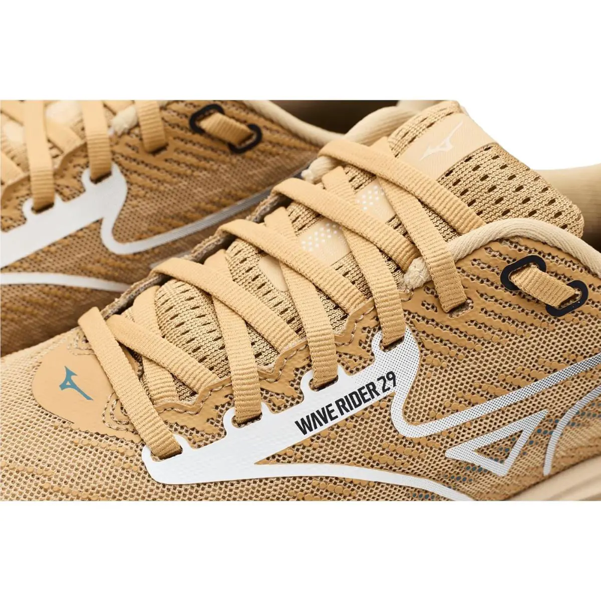 Mizuno shoes - Blk Sand/Quiet Shade 25