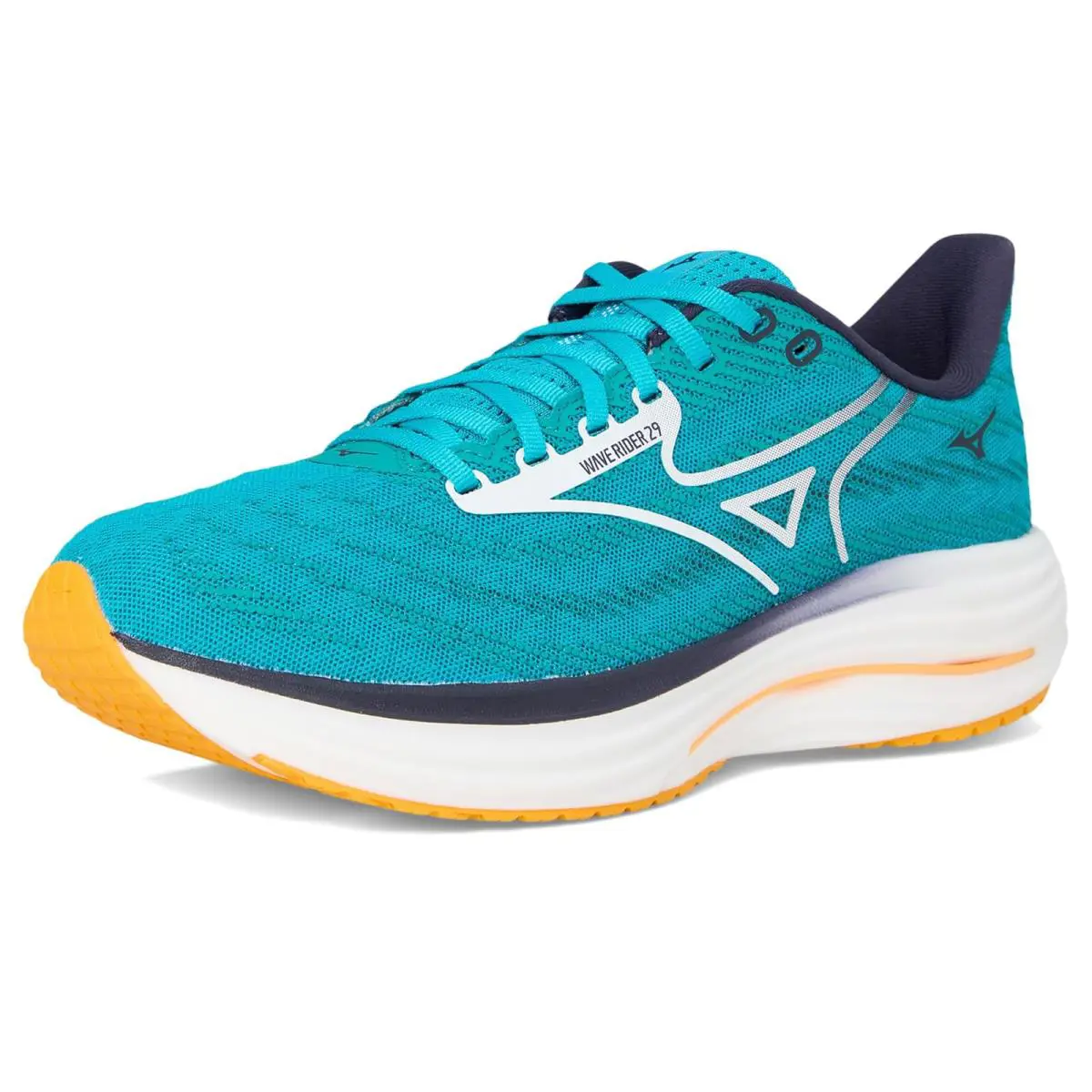 Mizuno shoes - Blk Sand/Quiet Shade 19