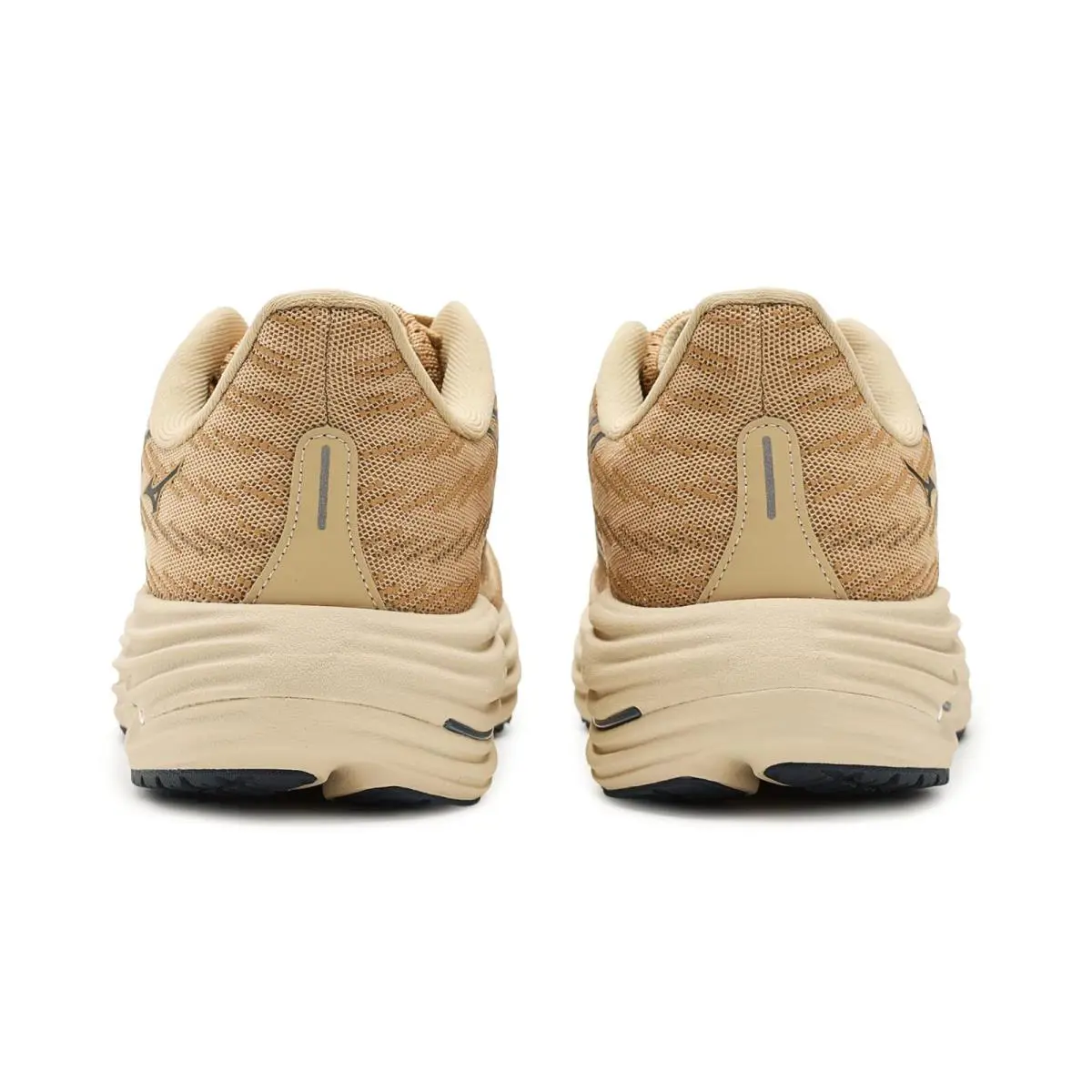 Mizuno shoes - Blk Sand/Quiet Shade 26