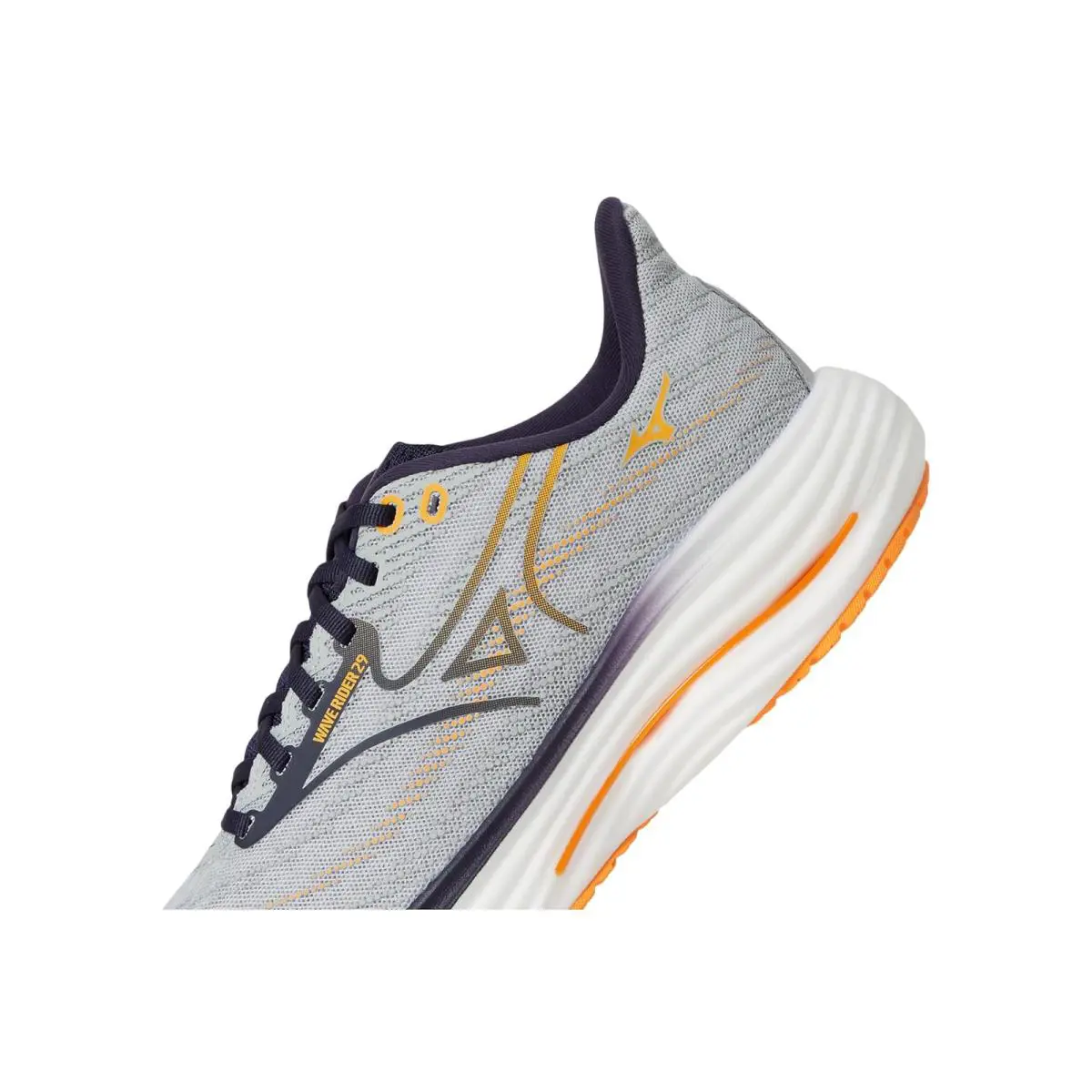 Mizuno shoes - Blk Sand/Quiet Shade 46