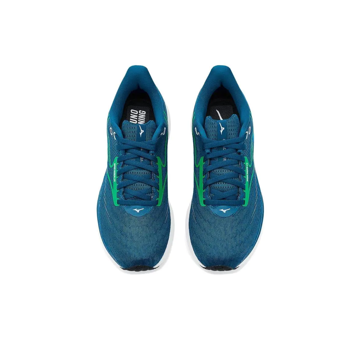 Mizuno shoes - Blk Sand/Quiet Shade 63
